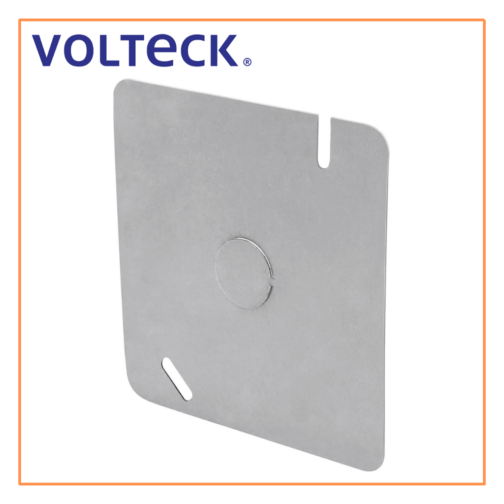 TRU- TAPA PARA CAJA CUADRADA 3" x 3