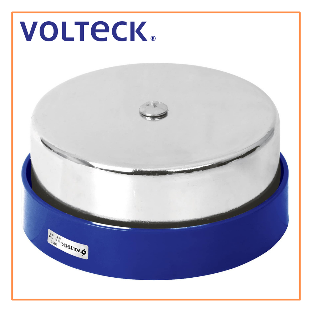 [48101] TRU- TIMBRE TIPO CAMPANA 2'' VOLTECK