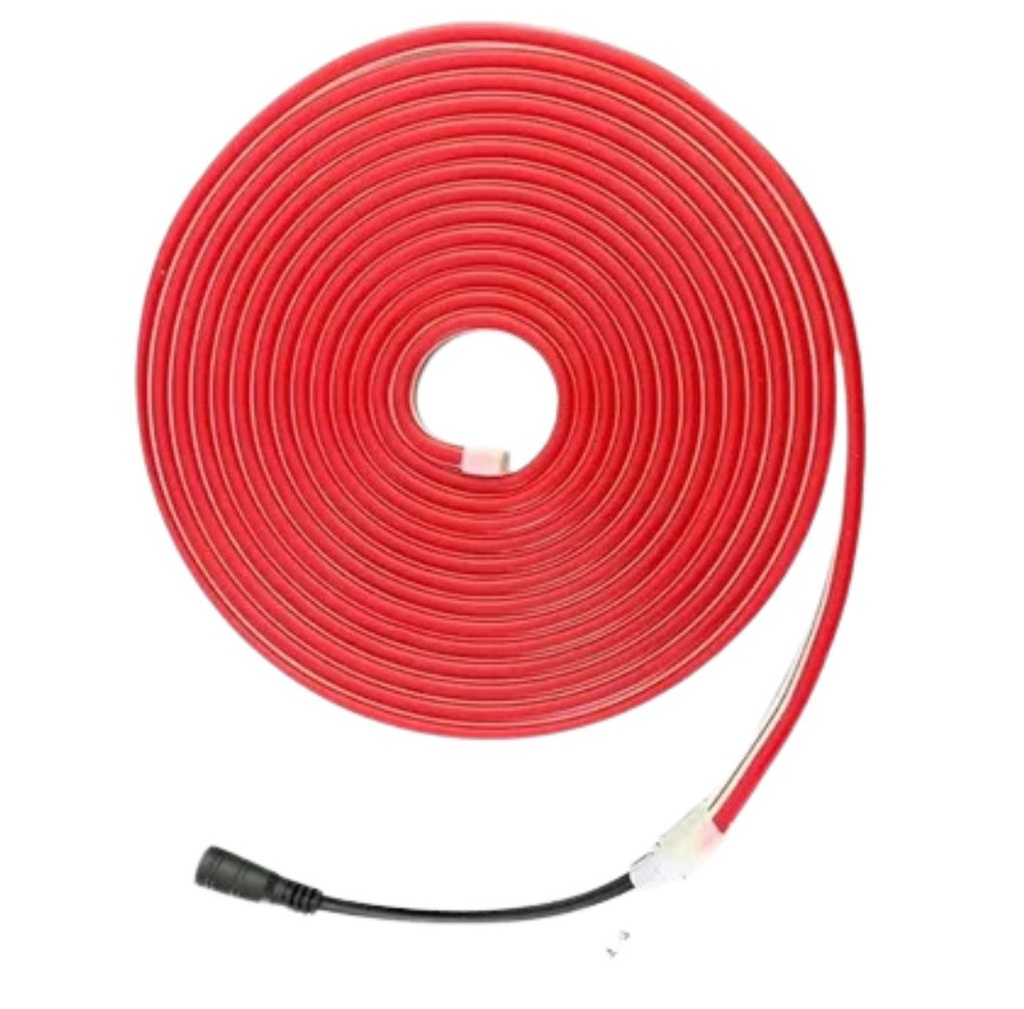 ILV- BLISTER MANGUERA LED NEÓN 5M 12V ROJO