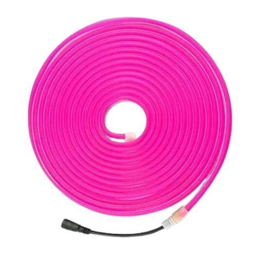 TSH- BLISTER LED NEÓN 5M 12V ROSADA