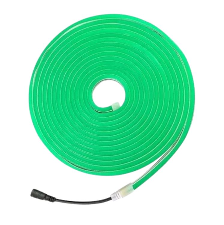 ILV- BLISTER MANGUERA LED NEÓN 5M 12V VERDE