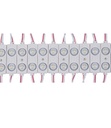 LAL- MODULO 2 LEDS C/ LUPA 2835 BLANCO FRÍO