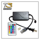 TSH- CONECTOR P/MANGUERA RGB 25M 10mm C/ CNTRL