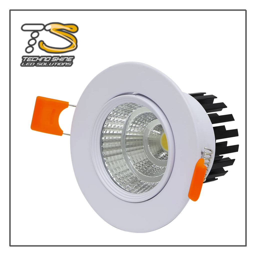 [DLC5W68CW] TSH- DOWNLIGHT COB 5W CW F68/F50 90-3277V