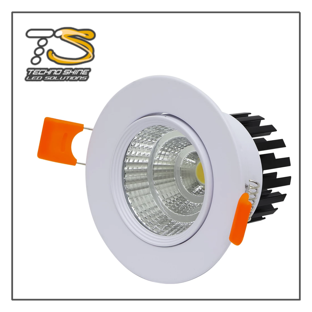 TSH- DOWNLIGHT COB 5W CW F68/F50 90-3277V