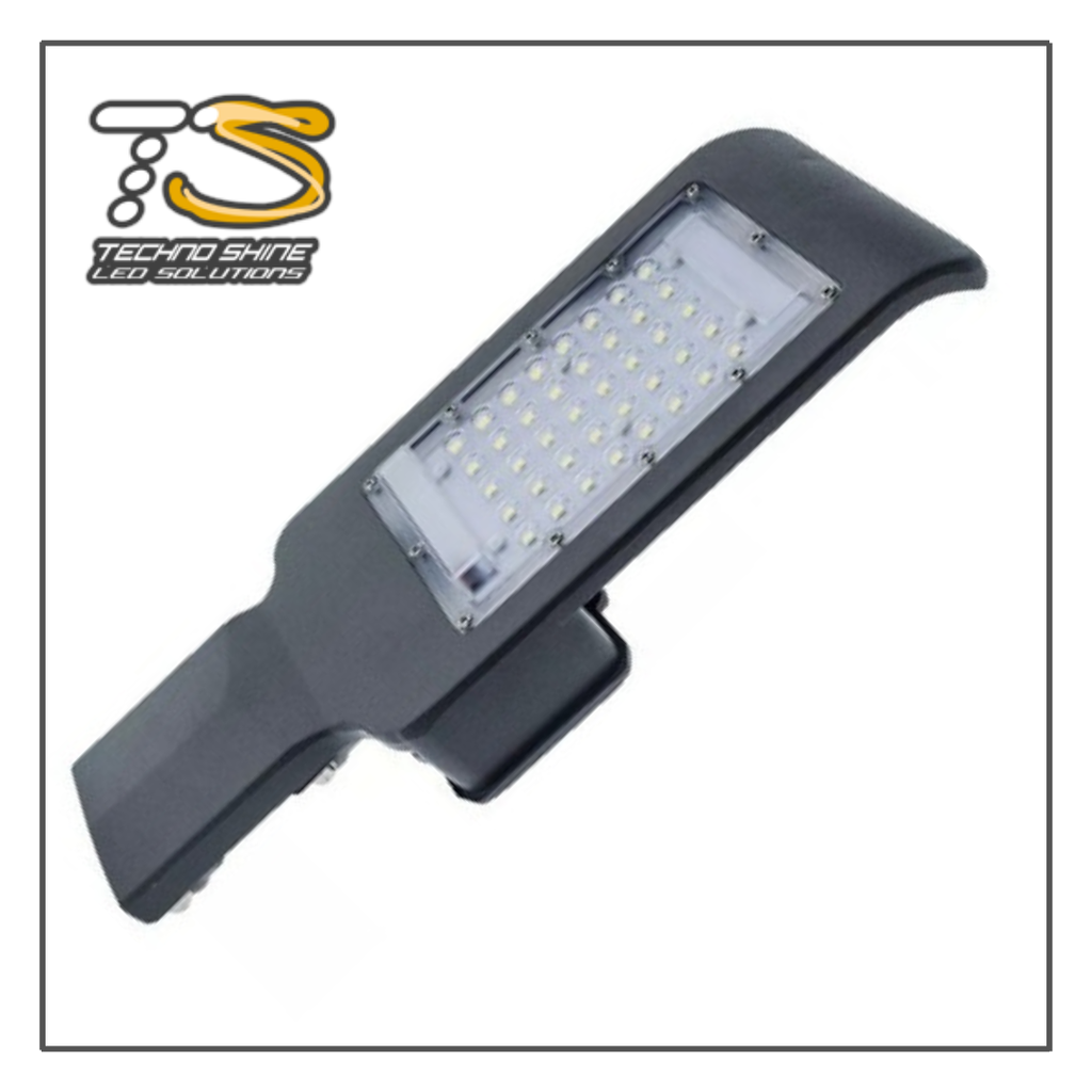 TSH- LED STREET LIGHT 40W 85-265v 85-95LM/W