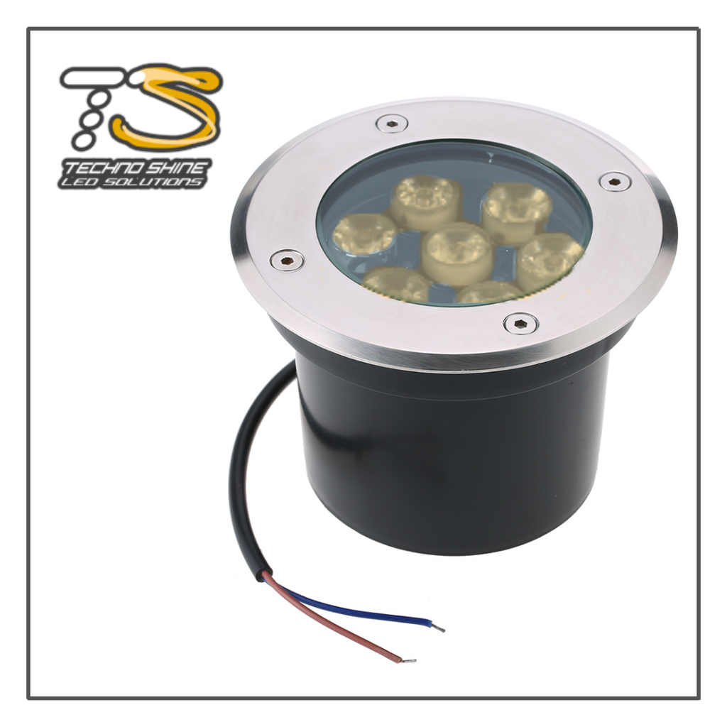 TSH- LED UNDERGROUND 5W WW