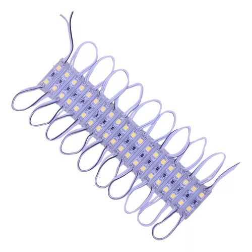LAL- MODULO LED MINI 2 LEDS 2835 CALIDO