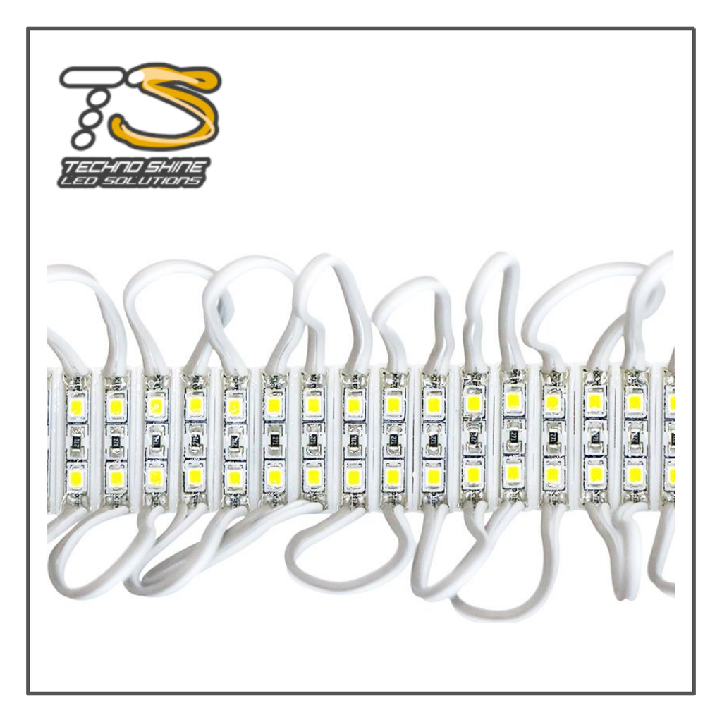 TSH- MODULO LED MINI 2 LEDS 2835 B.FRÍO