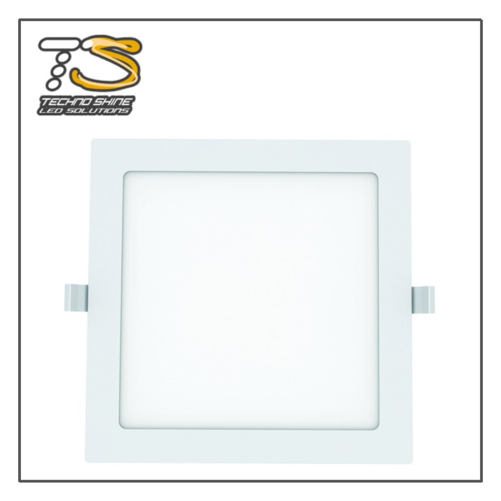[PSS12WCW] TSH- PANEL CUADRADO SLIM 12W
