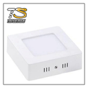 TSH- PANEL LED CUADRADO SOBREPONER 6W B FRIO