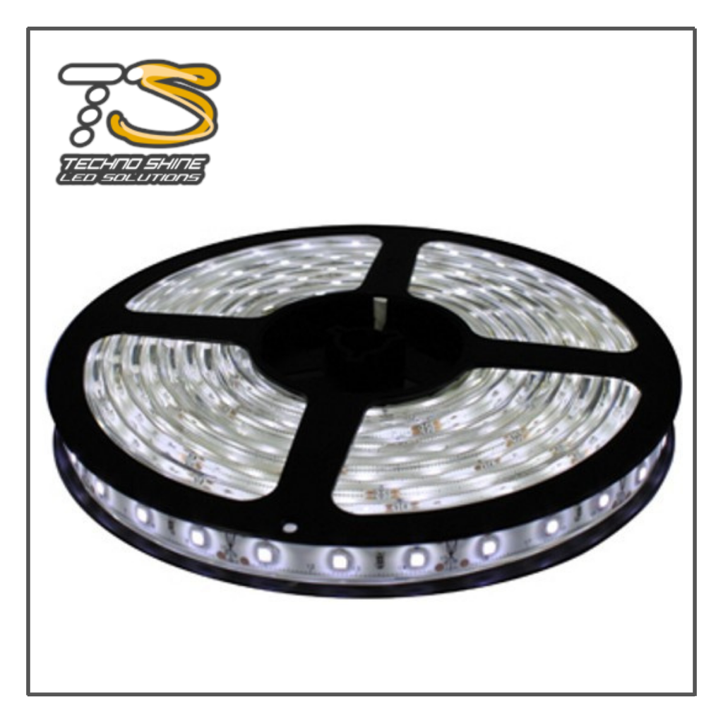 TSH- TIRA LED 60 LM IP33 CW 5050-3 1M