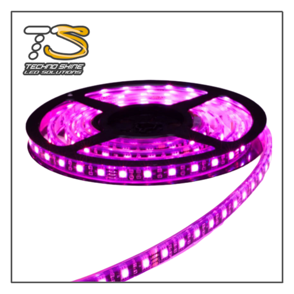 TSH- TIRA LED 60 LM IP65 ROSA 5050-3 1M