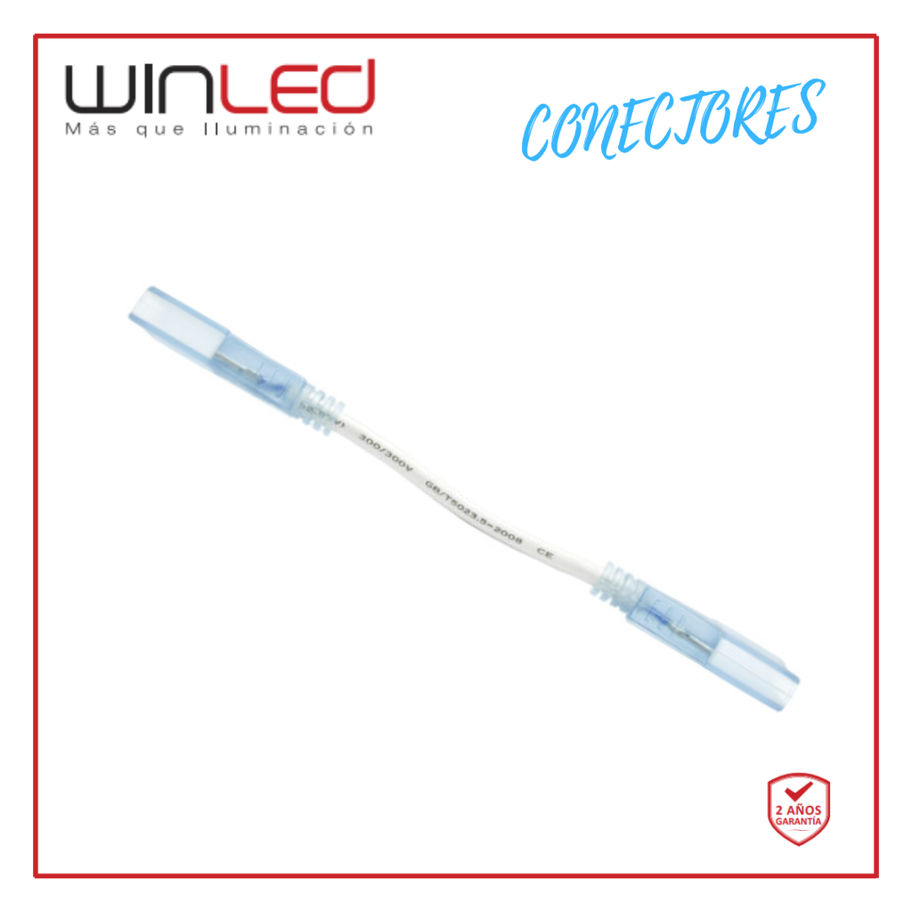 [WAC-013] WIN- CONECTOR EXTENSIÓN MANGUERA LED 15CM