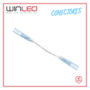 WIN- CONECTOR EXTENSIÓN MANGUERA LED 15CM