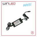 WIN- ELIMINADOR VOLTAJE CD12V A 5AMP 60W INT