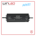 WIN- FUENTE PODER SLIM AL CD12V 100W 8A IP67