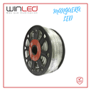 WIN- MANGUERA LED 2835 ROLLO 10M EXT BLANCO FRIO