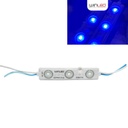 WIN- MÓDULO 3 LEDS SMD2835 AZUL EXTERIOR