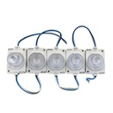 GEN- 5pz MÓDULO SÚPER LED CON ÓPTICA 1.4W AZUL