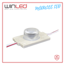 [WMO-016] WIN- MÓDULO SÚPER LED CON ÓPTICA 1.4W ROJO