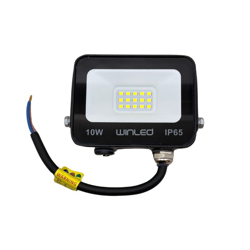 [WRE-008] WIN- REFLECTOR SLIM LED 10W SMD BLANCO FRÍO