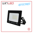 WIN- REFLECTOR SLIM LED 10W SMD BLANCO FRÍO