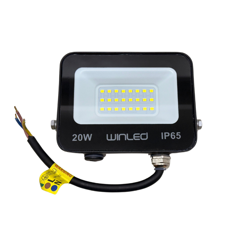 WIN- REFLECTOR SLIM LED 20W SMD BLANCO FRÍO