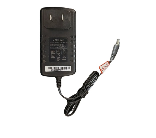 GEN- ELIMINADOR 12V 3Amp VERTICAL