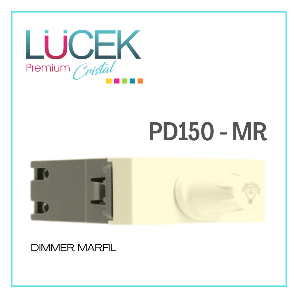 LCK- DIMMER MARFÍL