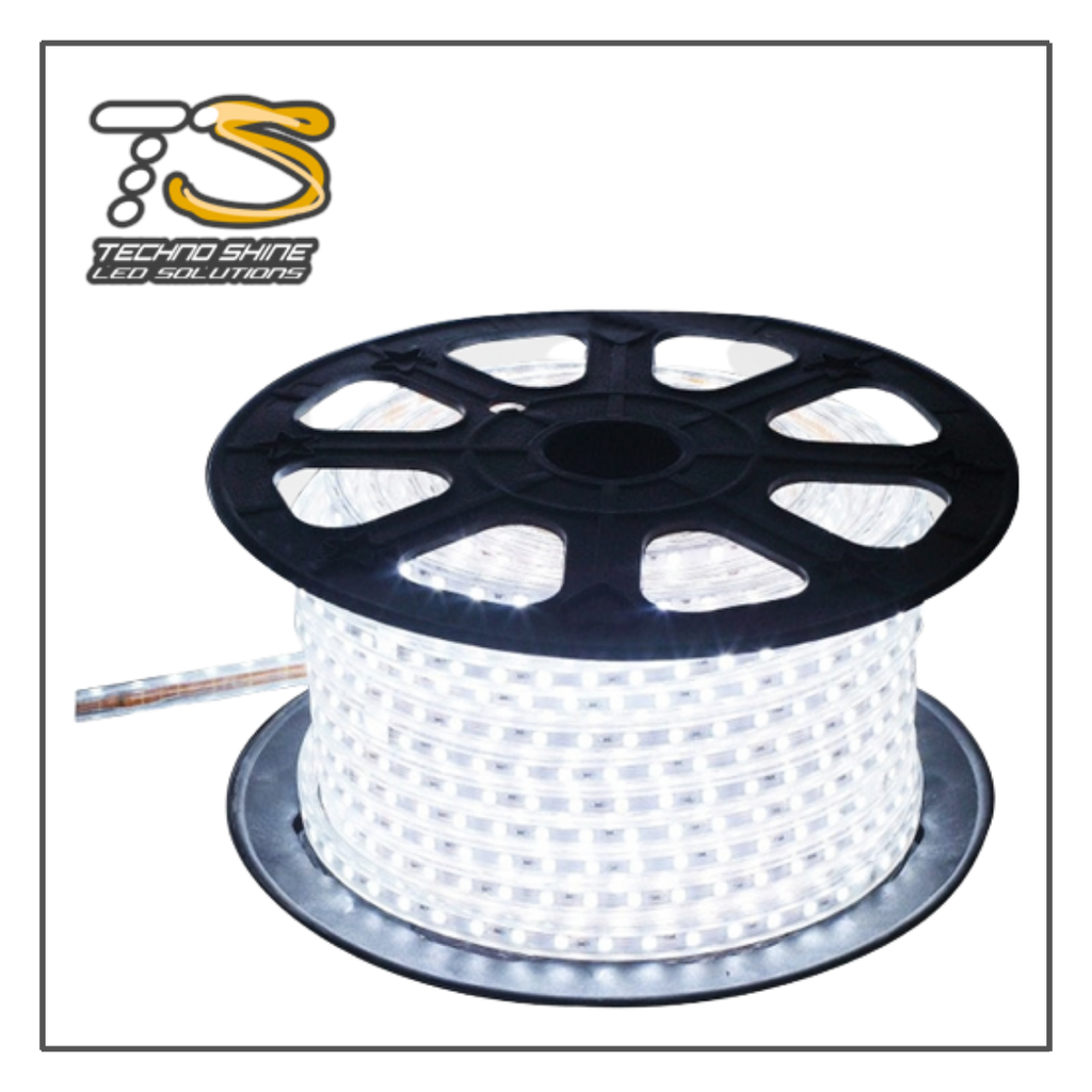 TSH- MANGUERA LED 60L/M 5050 BCO FRIO 1M