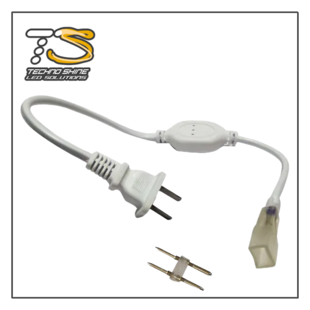 TSH- CABLE PODER MANGUERA (50 METROS CAPACIDAD) 5050-5730/8MM