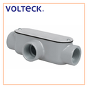 TRU- CONDULET 3/4" CONEXION TIPO T