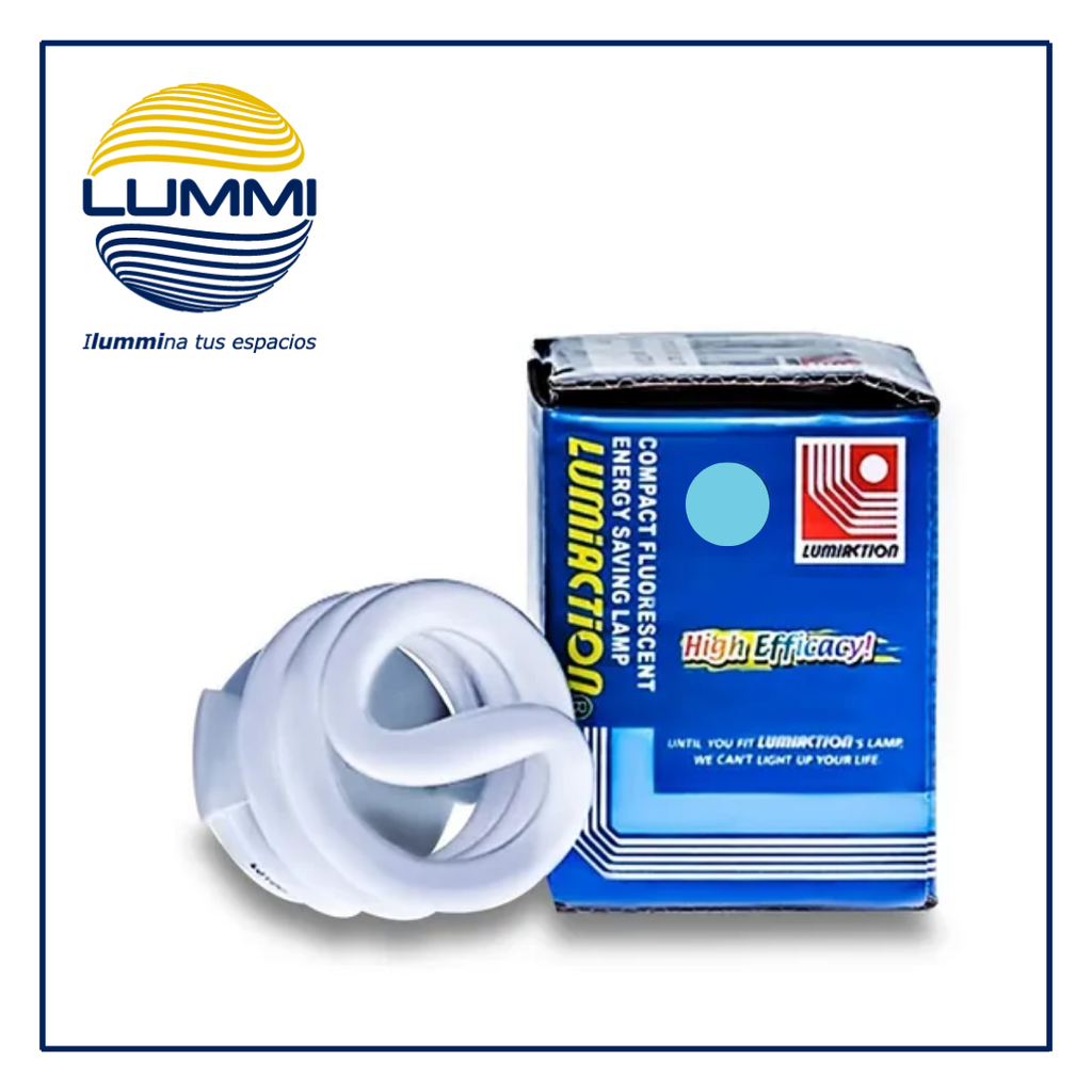 LUM- REPUESTO LUMMI FOCO G21 FRIO