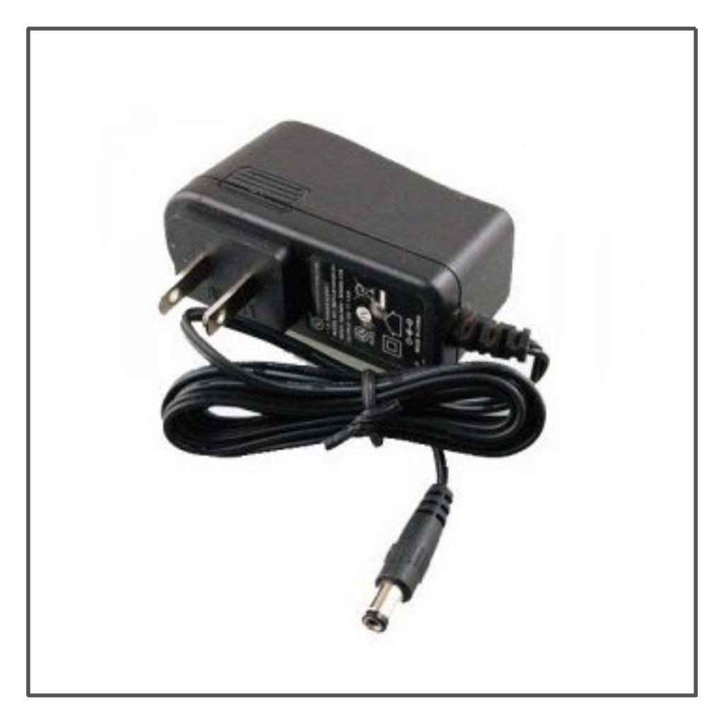 GEN- ELIMINADOR 12V 2Amp HORIZONTAL