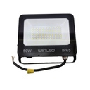 [WRE-013] WIN- REFLECTOR SLIM LED 50W SMD BLANCO FRÍO