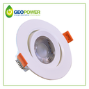 GEO- EMPOTRADO LED DIRIGIBLE 5W