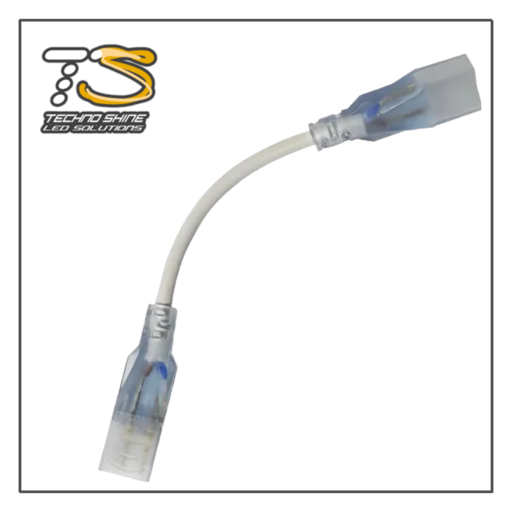 TSH- CABLE CONECTOR MANGUERA LED 2835 6mm