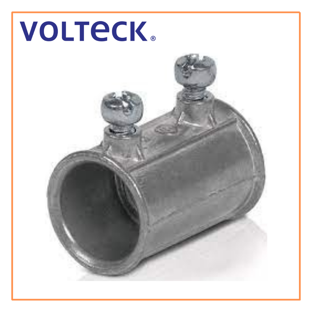 TRU- COPLE PARA TUBO CONDUIT DE 1/2"