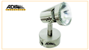 ADI- LUMINARIO DIRIG. HALOG. GU10 C/PROT