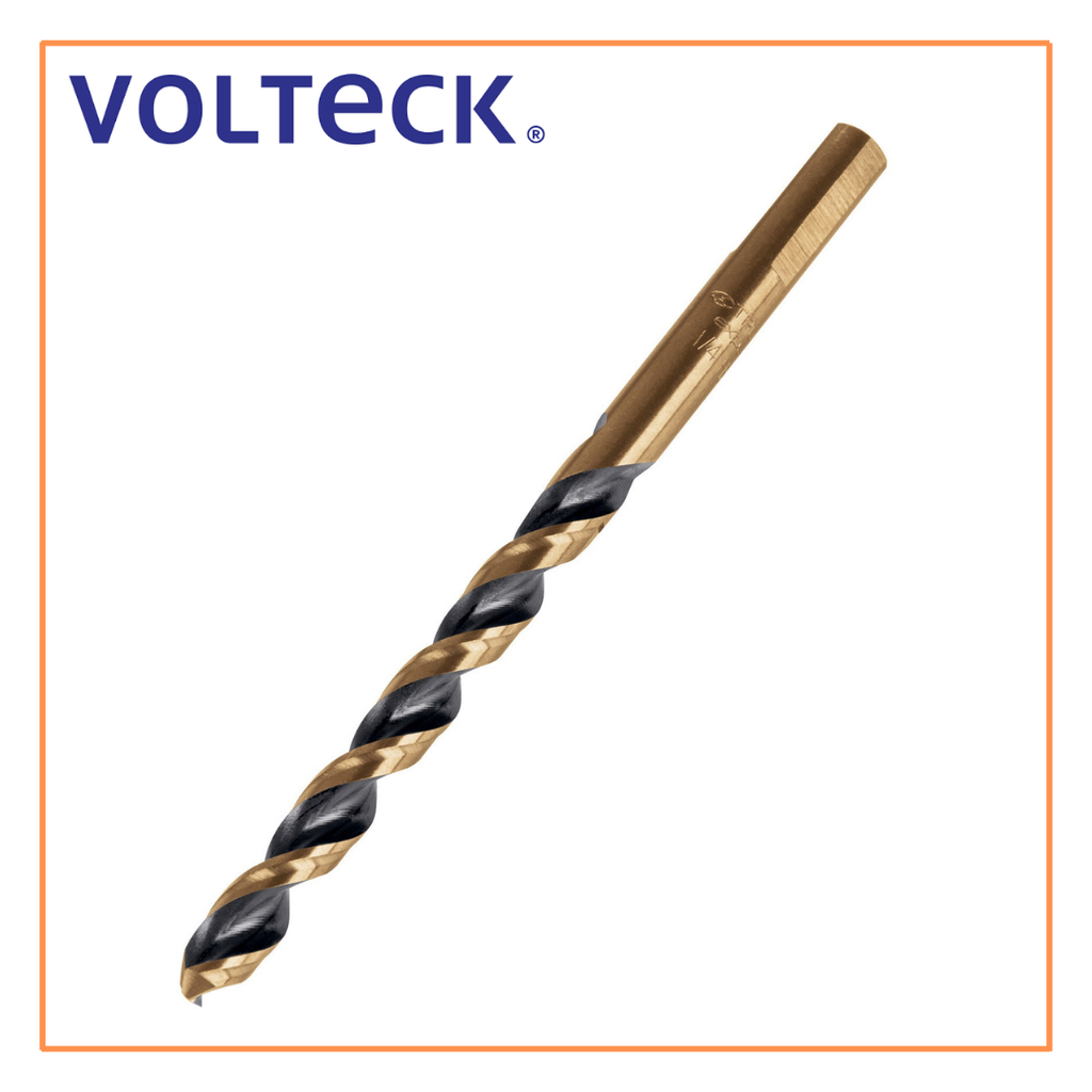 TRU- BROCA ALTA VELOCIDAD 3/16"