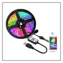 ATN- TIRA LED 5050 RGB 2 METROS BLUETOOTH