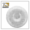 TSH- PANERA 26W FRÍO 85-265V FIGURA RECTANGULO