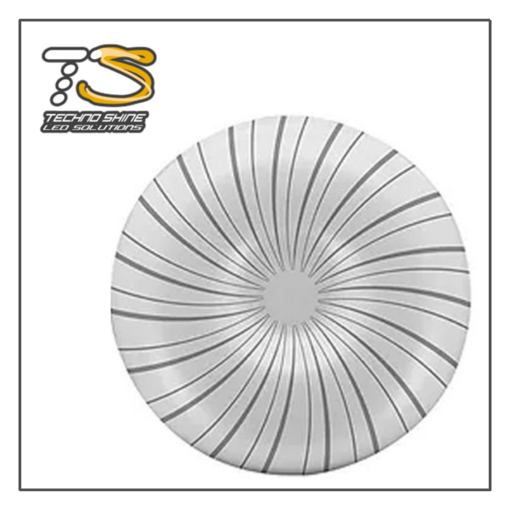 TSH- PANERA 26W FRÍO 85-265V FIGURA CEBRA