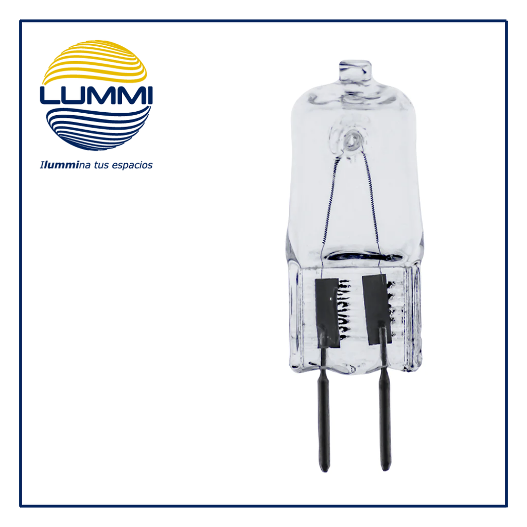 LUM- FOCO CACAHUATE 12V 10W G4