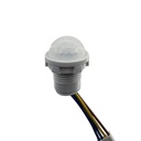 LAL- MINI SENSOR DE MOVIMIENTO TIPO BULBO 110V