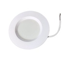 WIN- PANEL LED REDONDO EMPOTRABLE 5W B CALIDO