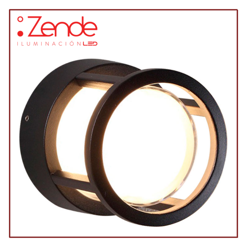 ZEN- ARBOTANTE TIPO CANASTA 3000K