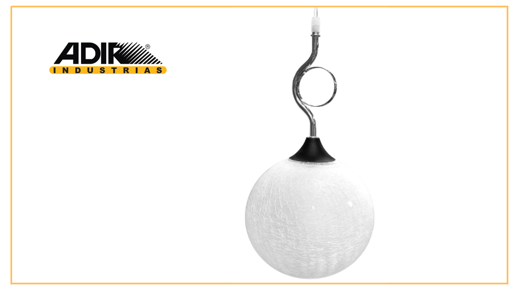 [5176] ADI- CANDIL COLGANTE DECORATIVO NIALI 1 COLGANTE