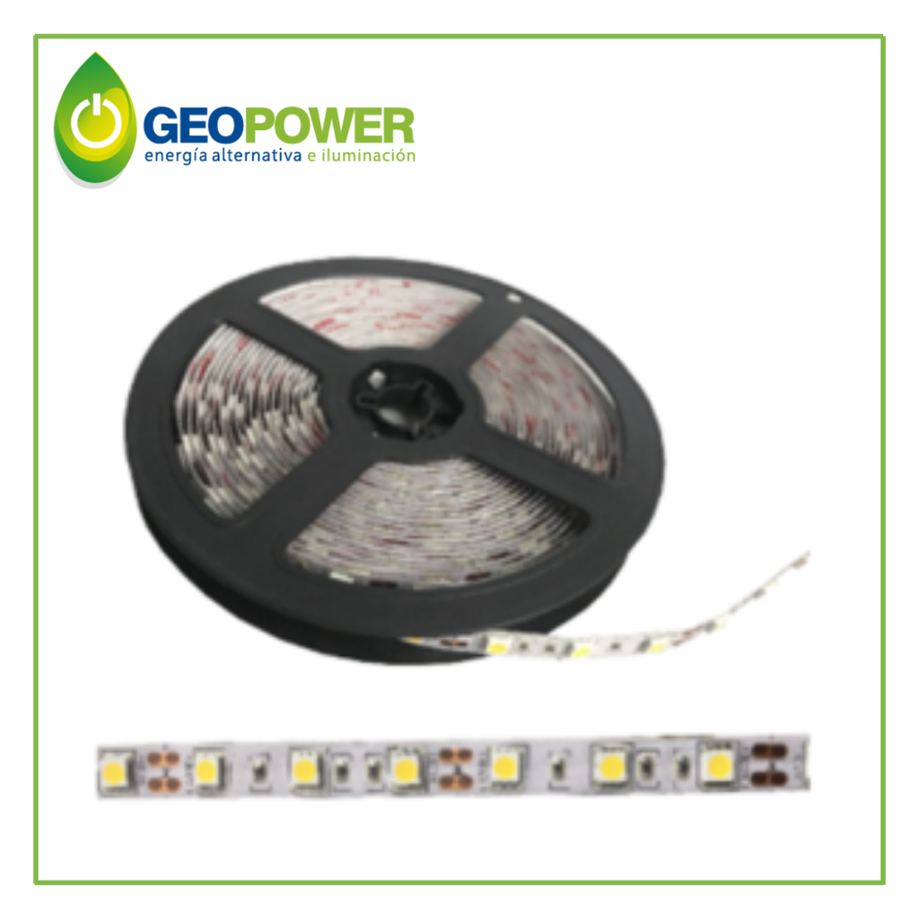 GEO- TIRA LED INTERIOR IP20 2700K LUZ CALIDA